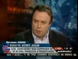 Christopher Hitchens with Chris Matthews on MSNBC