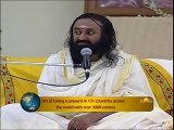 Sri Sri Speaks on 4 Pillars of Knowledge