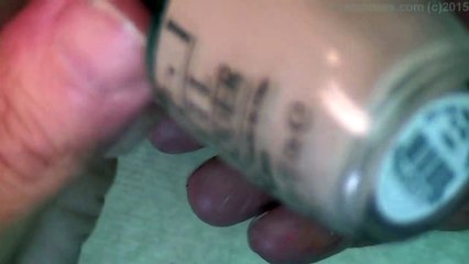 EASY Sharpie Nails for Newspaper Nail Design