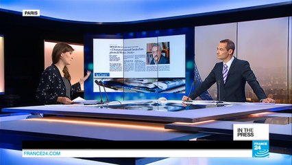 François Hollande, a 'bold' president?