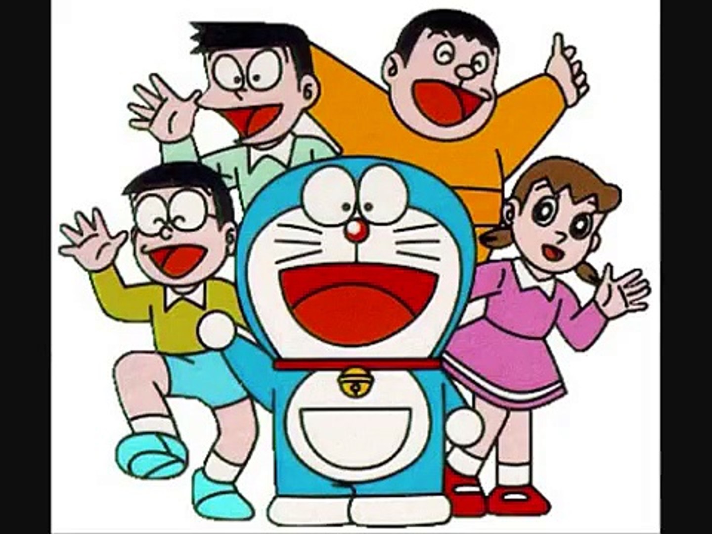 Doraemon Euskaraz Hasiera Eta Amaiera