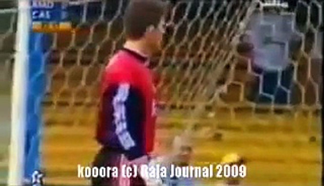 raja vs real madrid