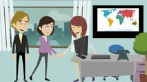 2d animation Explainer Video for EONetwork  By SendThem.Info Video services