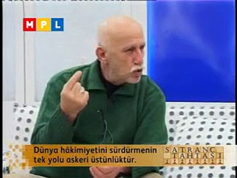 Emin Gürses Ömer Lütfi Mete MPL TV - 5