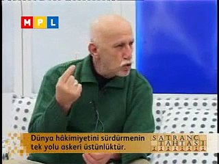 Emin Gürses Ömer Lütfi Mete MPL TV - 5