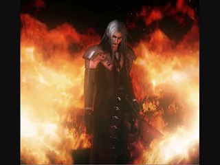 Sephiroth Theme- metal version