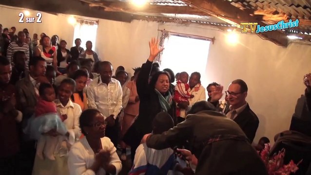 MIRACLES ET GUERISONS 02 MADAGASCAR - Pasteur Allan Rich