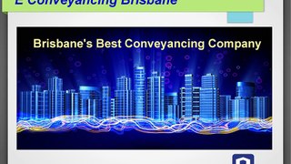 Brisbane's Best Conveyancing Solicitors Company