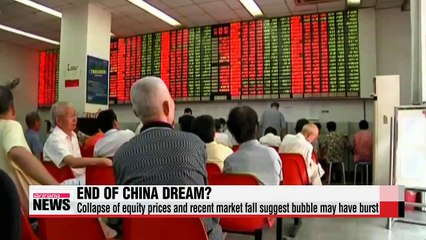 Xi Jinping's dream of building sturdy economy may be failing