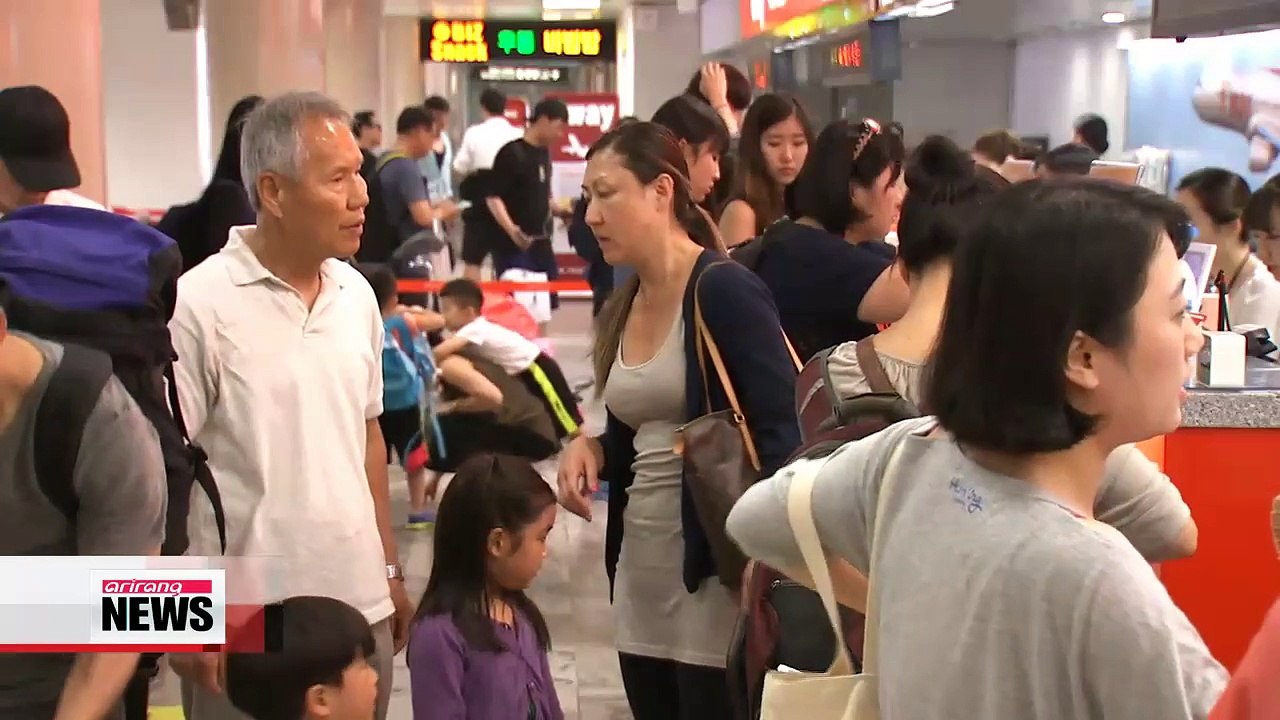 Local budget carriers become popular choice for air travelers