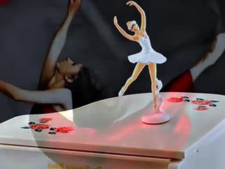 ❤♫ Frank Mills - Music Box Dancer（音樂盒舞者）