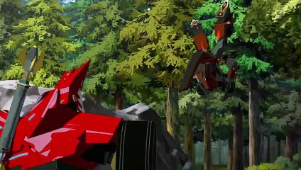 Transformers_ Robots in Disguise - COMIC-CON Exclusive Trailer