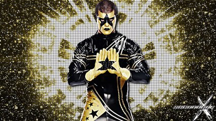 WWE: "Written in the Stars" ► Stardust 12th Theme Song