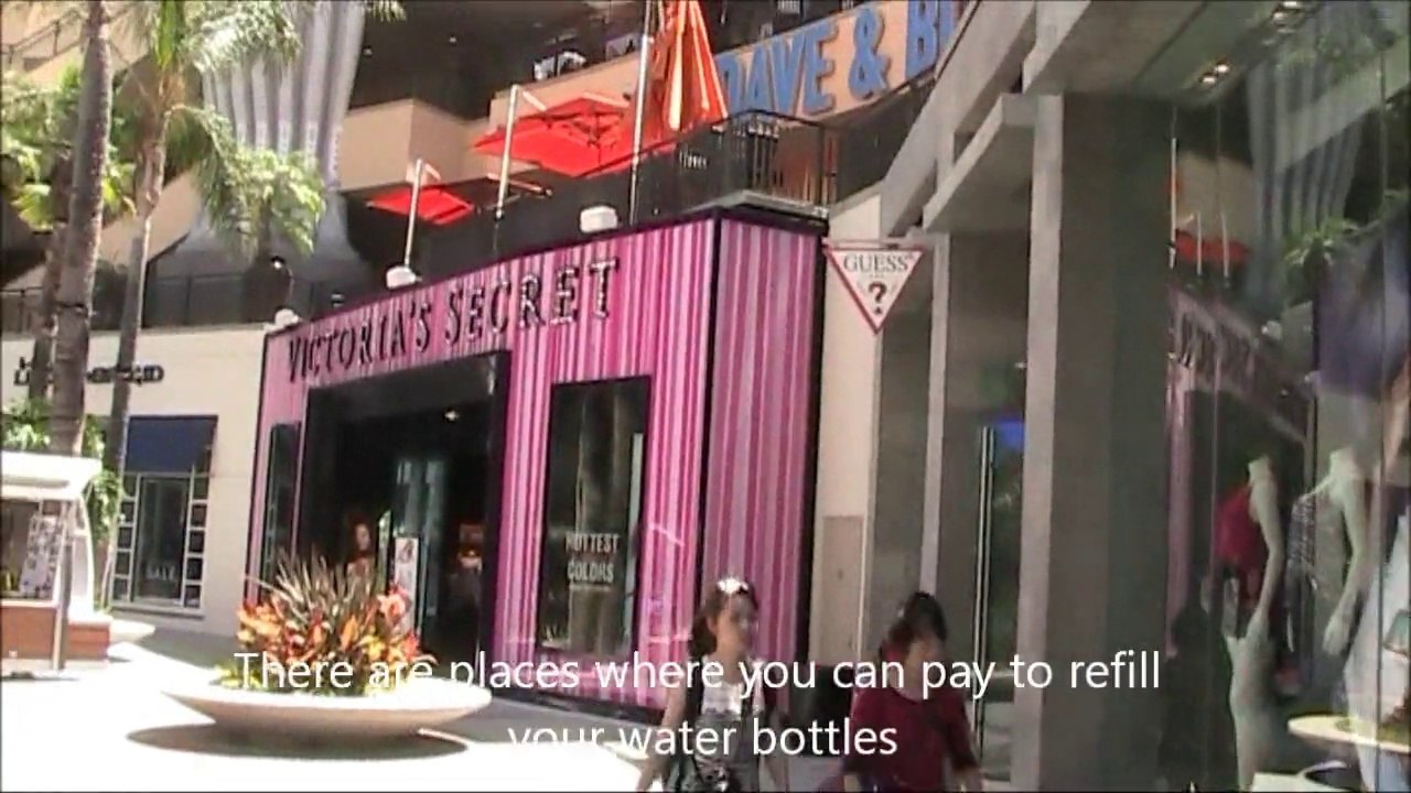 Visitors' Guide to Los Angeles, USA holidays