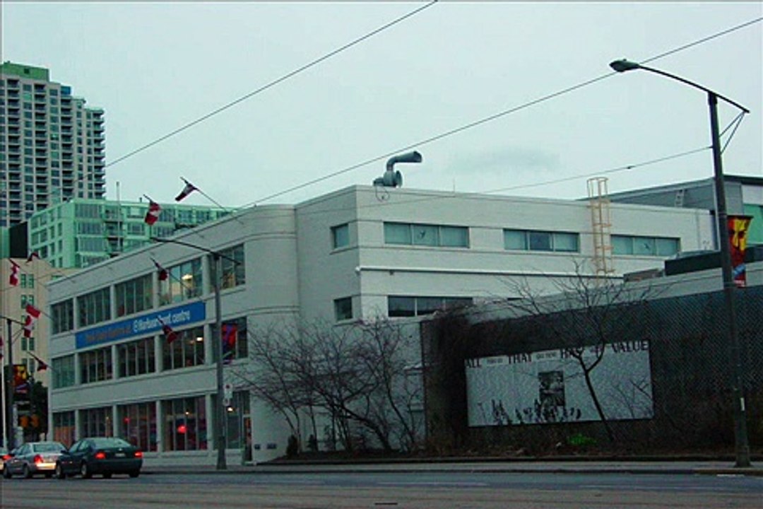 Toronto Air Raid Sirens