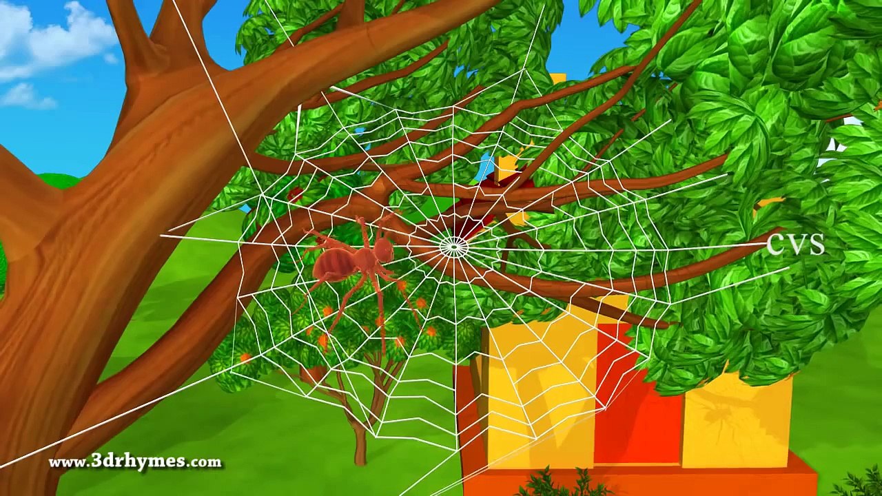 Little Miss Muffet - Nursery Rhyme