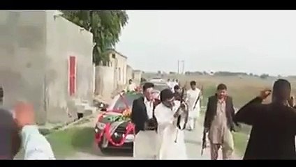 Ye shadi ka jashan  hai ya Jang ka manzair hai