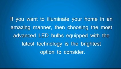Saving Light Bulbs