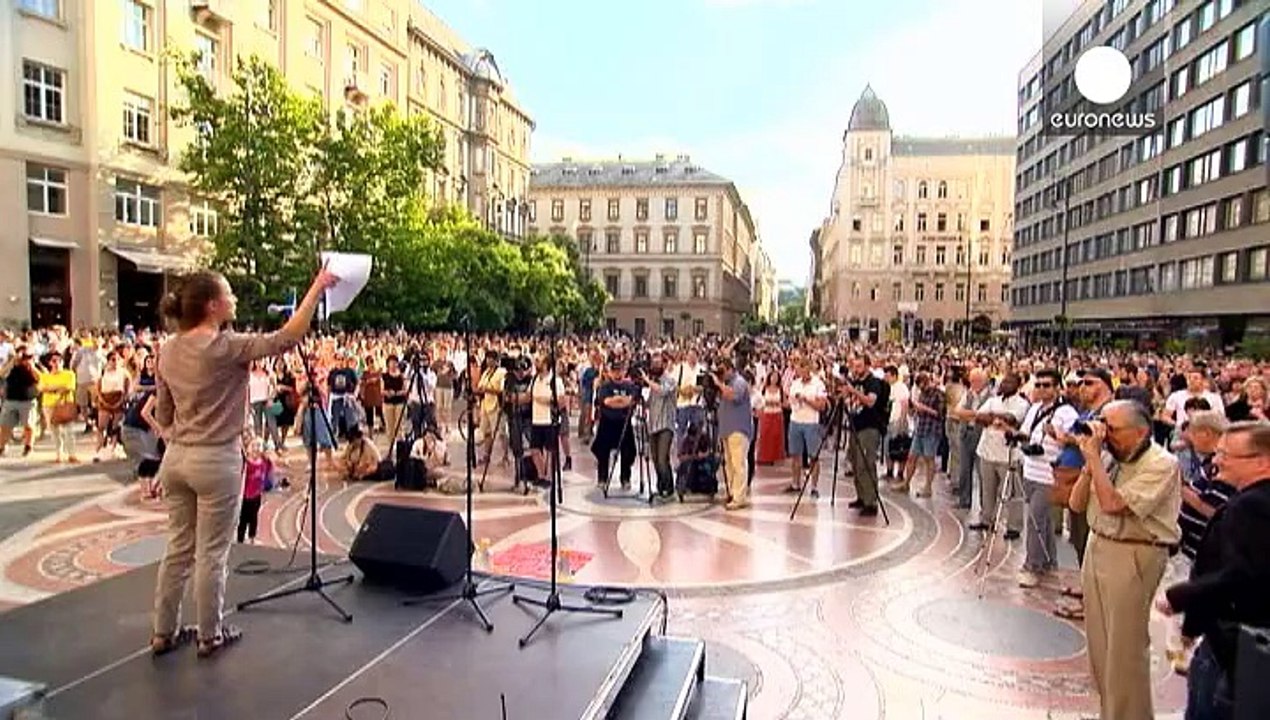 Ungarn angesichts Grenzzaun uneins