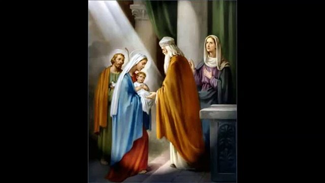 Иосиф Бродский, Сретенье (читает автор)