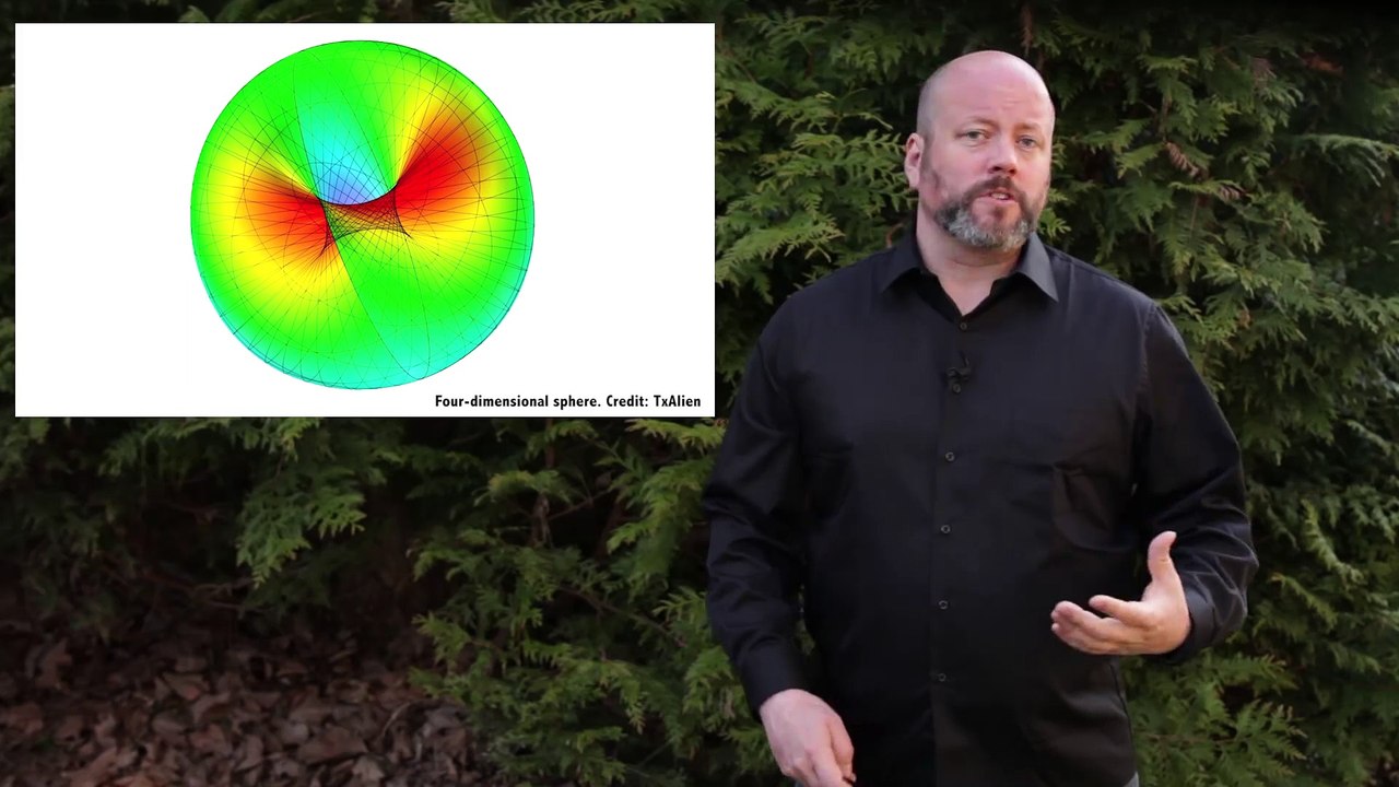 What Shape is the Universe?