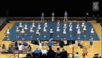 Lexington High School Cheerleading 13-14 at STATE