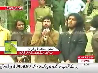 ISI Caught Indian RAW Agents With Beard
