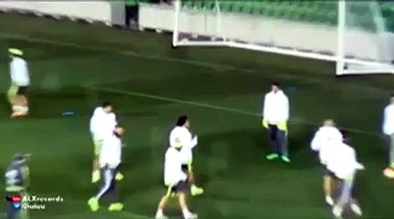 Pepe,Ronaldo'ya acımadı!