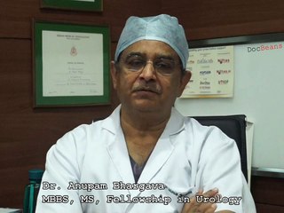 Kidney Stone, Kidney Failure- Anupam Bhargava