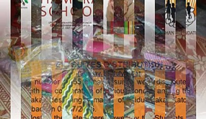 Nabhan Foundation - Ramadan Activities 2015