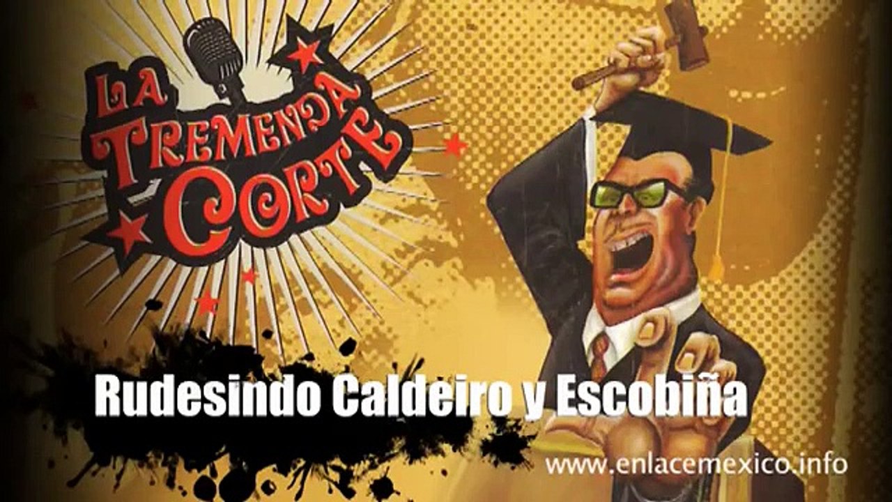 LA TREMENDA CORTE "Concursicidio"