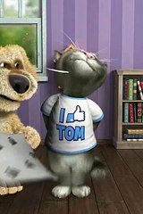 tom le chat et compagnie 2 ...