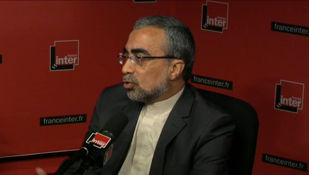 Ali Ahani : La lutte contre le Daech et le terrorisme est un principe pour l’Iran