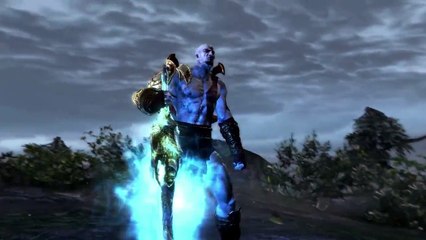 God of War III Remastered - Trailer di lancio