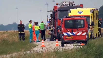 Automobilist komt om het leven bij ongeval in Uithuizen - RTV Noord