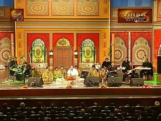 kirancollection her ishq k dil ko koradnay wala song singing by rahat fatah ali khan