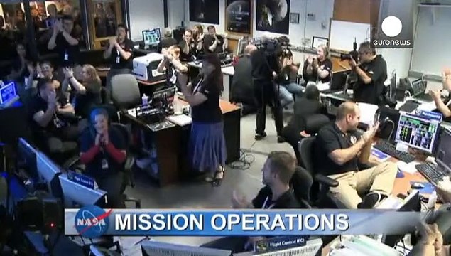 «Новые горизонты» передали привет от Плутона