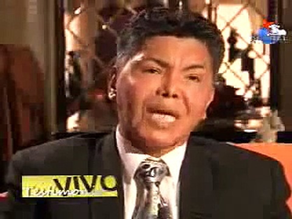 Testimonio De Ex Travesti -Ex Homosexual 2/3