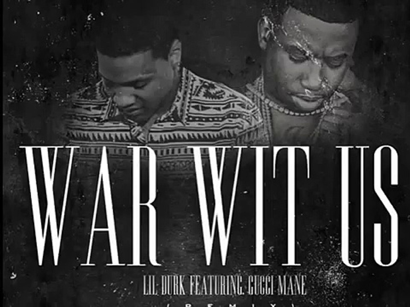 ⁣Lil Durk - War Wit Us Remix ft Gucci Mane