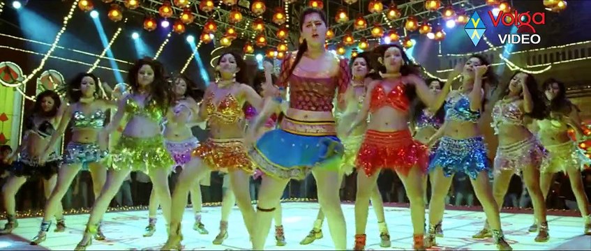 Shadow Songs - Naughty Girl - Venkatesh, Tapsee - Full HD