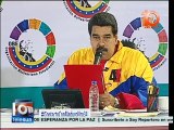 Maduro denuncia campaña mediática de Guyana contra Venezuela