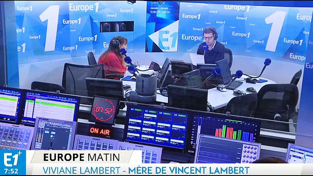 Viviane Lambert : "hors de question que je baisse les bras"