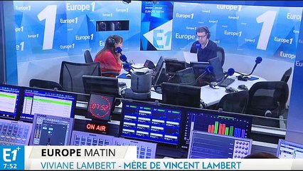 Viviane Lambert : "hors de question que je baisse les bras"