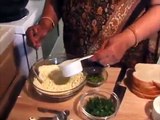 Bread Pakora Recipe by Manjula, Indian Vegetarian Gourmet