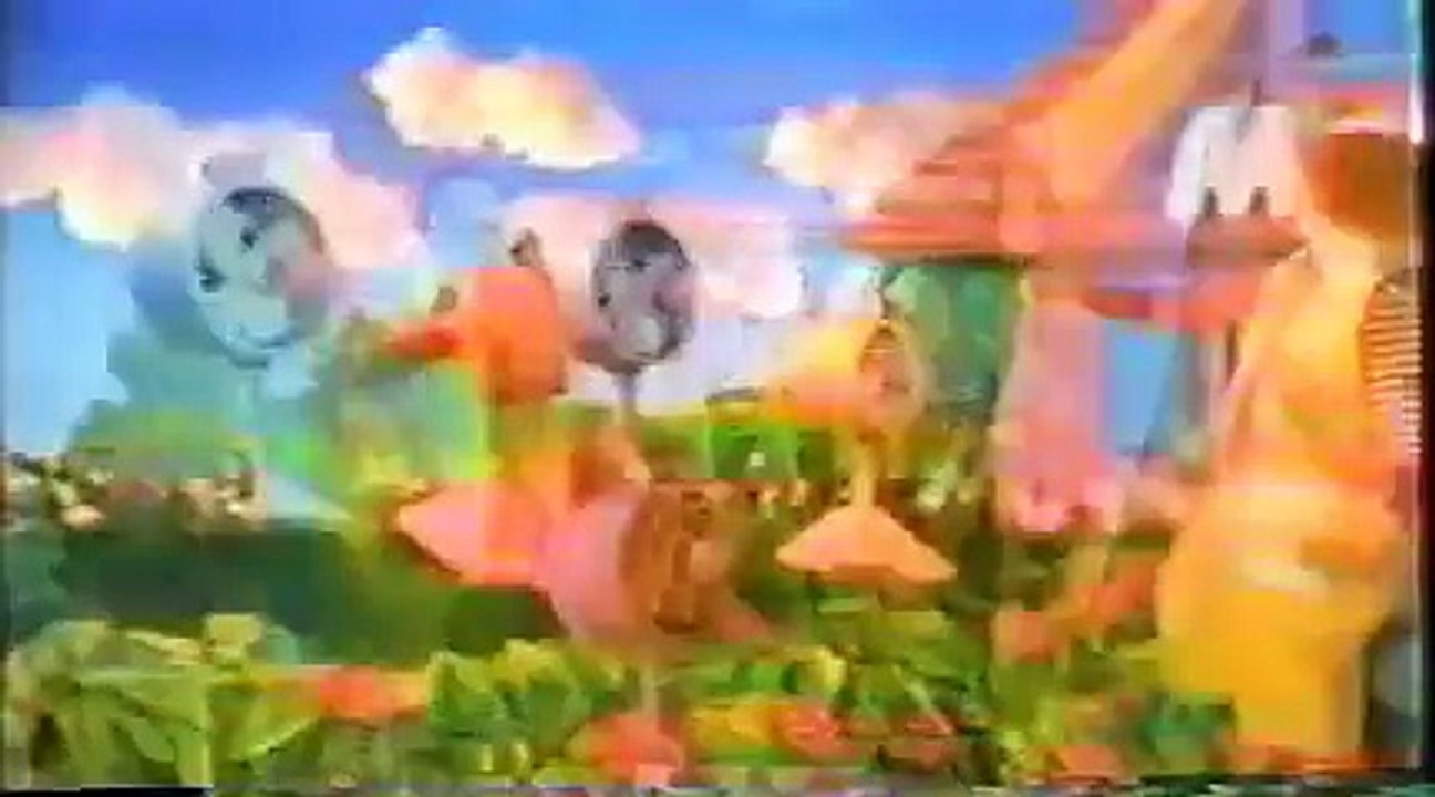 Early 90's McDonalds Commercial - A Day in the Life of Ronald McDonald