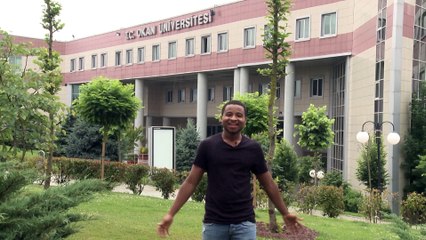 Okan University Nigerian Students' Video