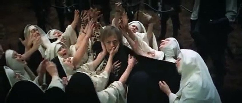 THE DEVILS (Ken Russell) 1971 UK-Trailer