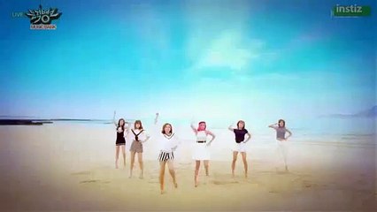 150710 Apink (에이핑크) & INFINITE (인피니트) - Comeback Next Week @ Music Bank