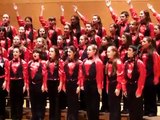 Show Choir 08 performs disney medley