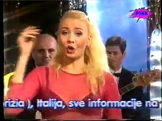 Kristina Rozic Mima - Dusu mi je uzeo